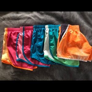 Bundle of 5 Nike Short